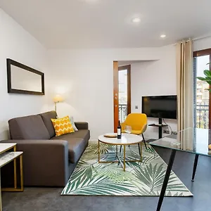 Apartment Center-eixample, Barcelona