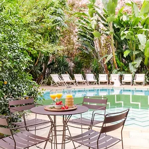 Aspasios Oasis Barcelona