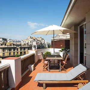 Bcn Rambla Catalunya Apartamento