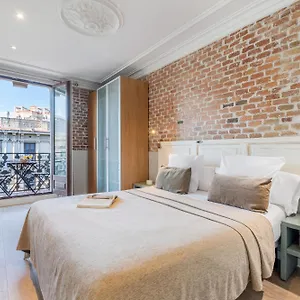 Fuster By Aspasios Apartamento