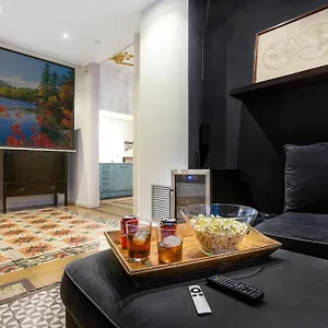 Central Suites Barcelona Barcelone