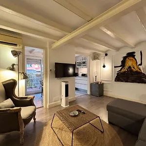 Apartment Rossello, Barcelona