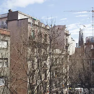 Apartment Go-Bcn Residence Sagrada Familia, Barcelona